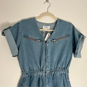 DENM ROMPER